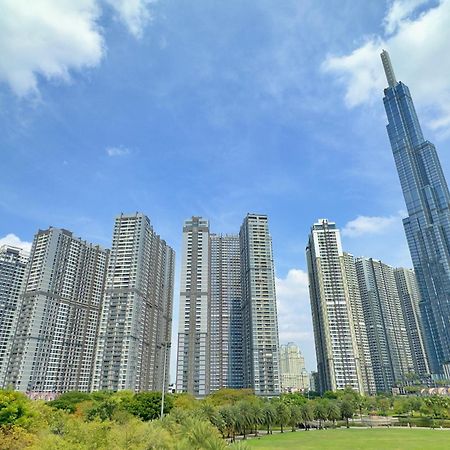 Vinhomes Central Park - Serviced Apartments Rental Ltd TP. Hồ Chí Minh Ngoại thất bức ảnh