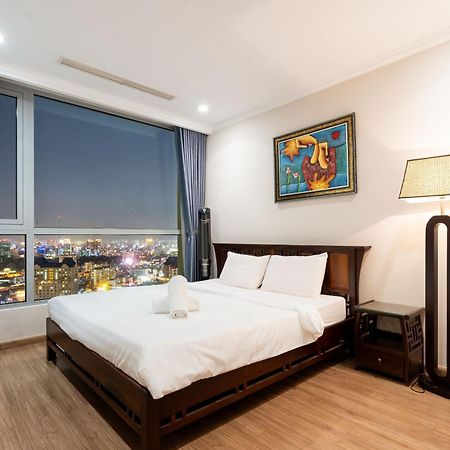 Vinhomes Central Park - Serviced Apartments Rental Ltd TP. Hồ Chí Minh Ngoại thất bức ảnh