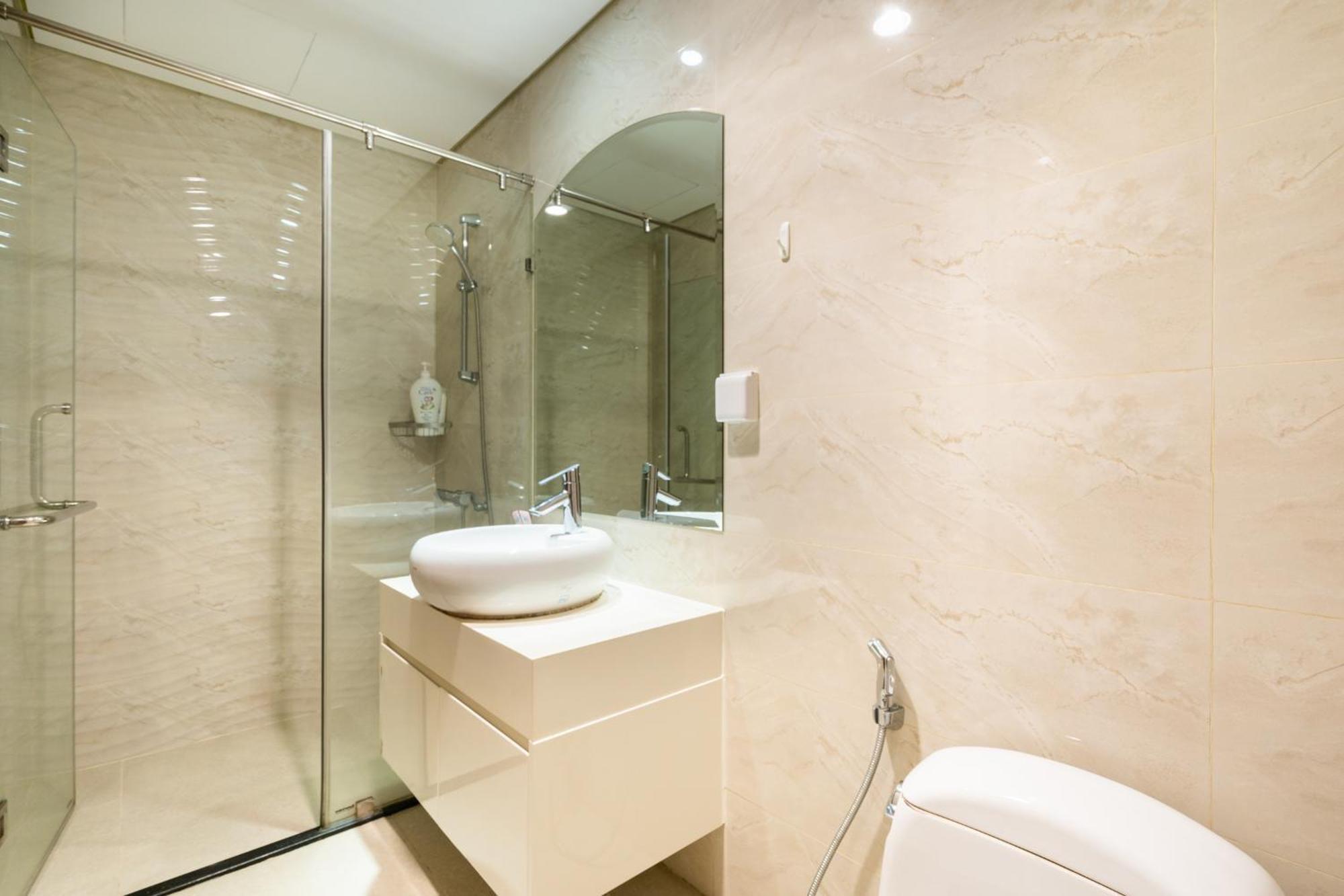 Vinhomes Central Park - Serviced Apartments Rental Ltd TP. Hồ Chí Minh Ngoại thất bức ảnh
