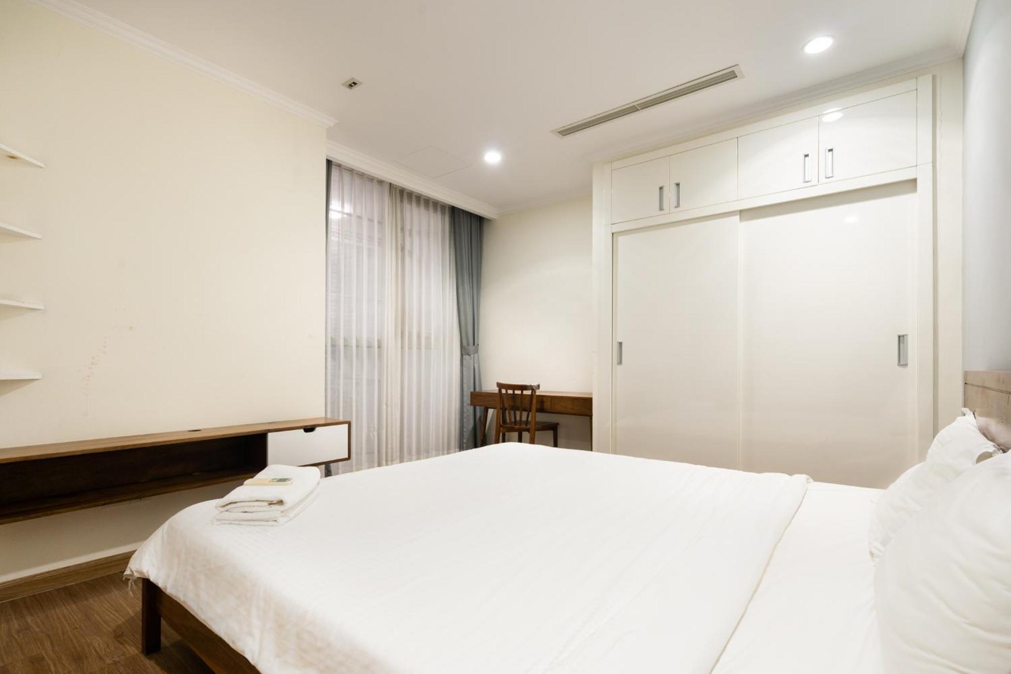 Vinhomes Central Park - Serviced Apartments Rental Ltd TP. Hồ Chí Minh Ngoại thất bức ảnh
