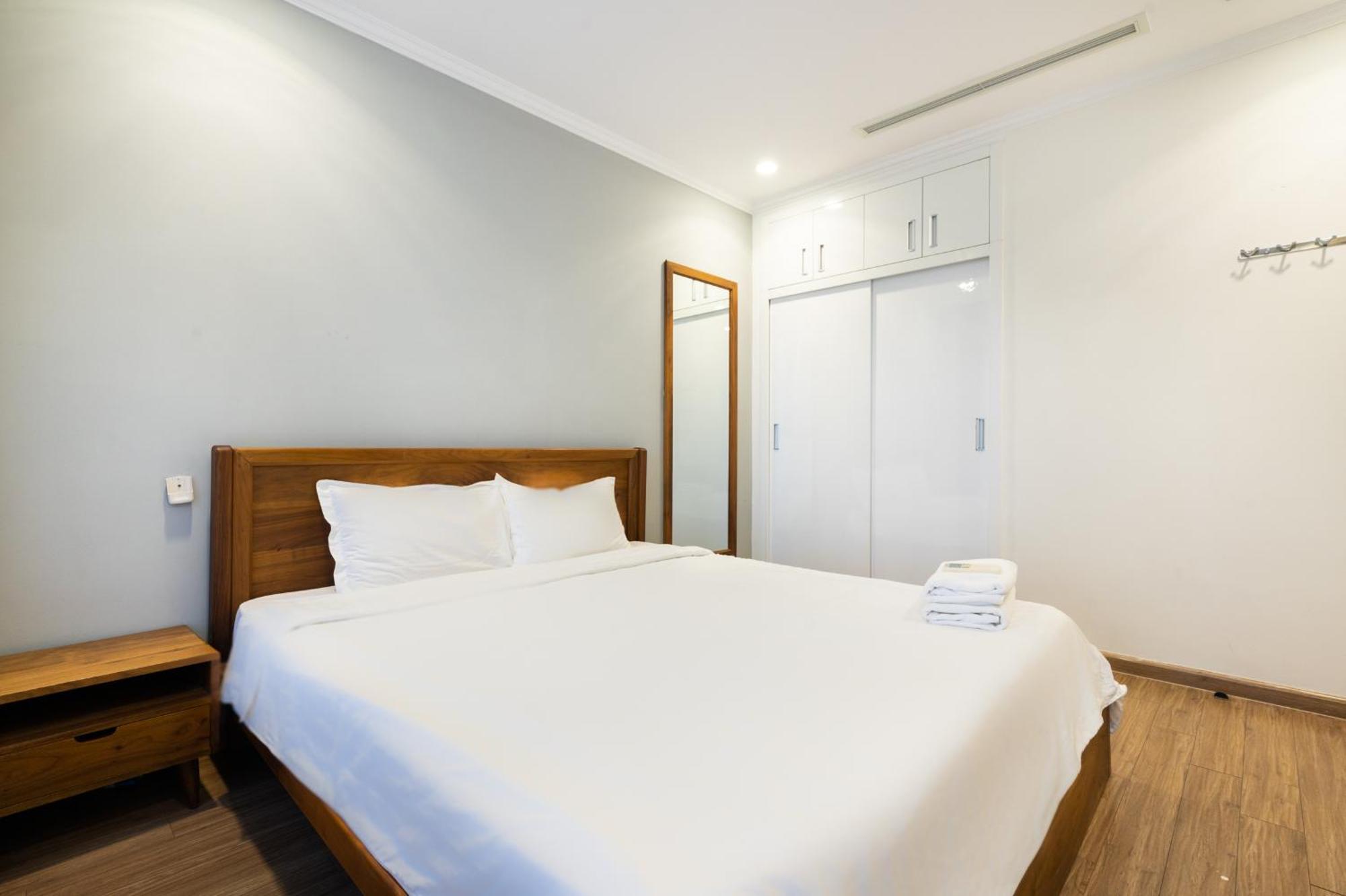 Vinhomes Central Park - Serviced Apartments Rental Ltd TP. Hồ Chí Minh Ngoại thất bức ảnh