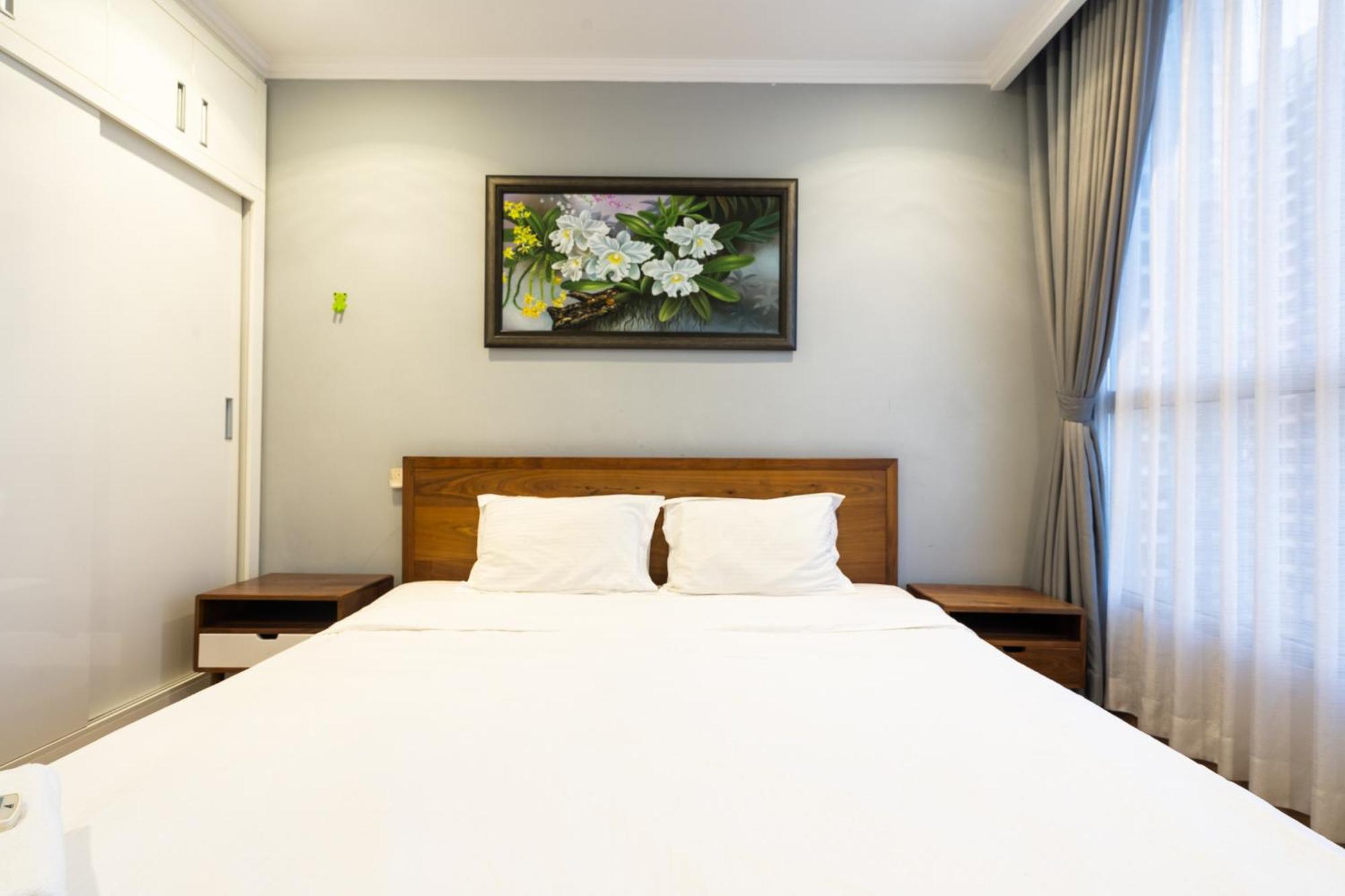 Vinhomes Central Park - Serviced Apartments Rental Ltd TP. Hồ Chí Minh Ngoại thất bức ảnh