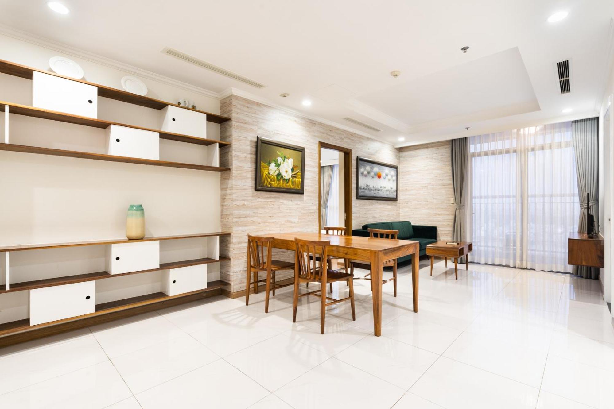 Vinhomes Central Park - Serviced Apartments Rental Ltd TP. Hồ Chí Minh Ngoại thất bức ảnh