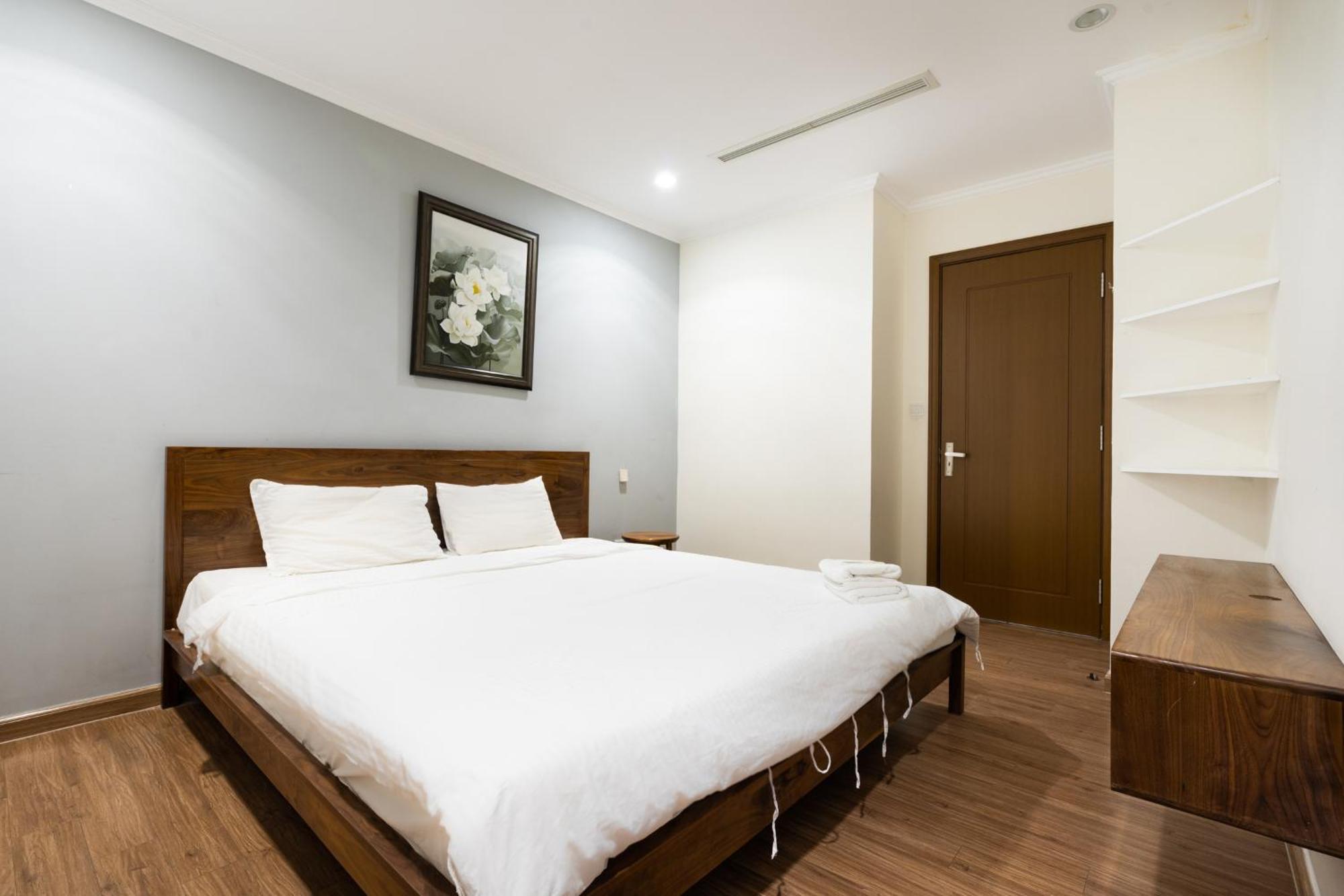 Vinhomes Central Park - Serviced Apartments Rental Ltd TP. Hồ Chí Minh Ngoại thất bức ảnh