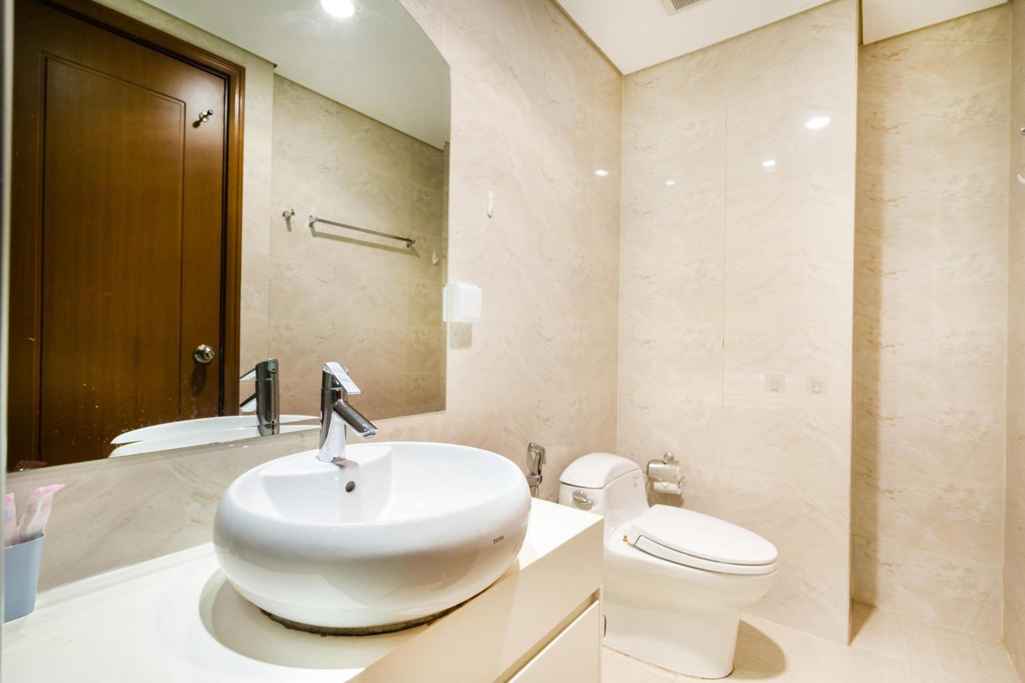 Vinhomes Central Park - Serviced Apartments Rental Ltd TP. Hồ Chí Minh Ngoại thất bức ảnh