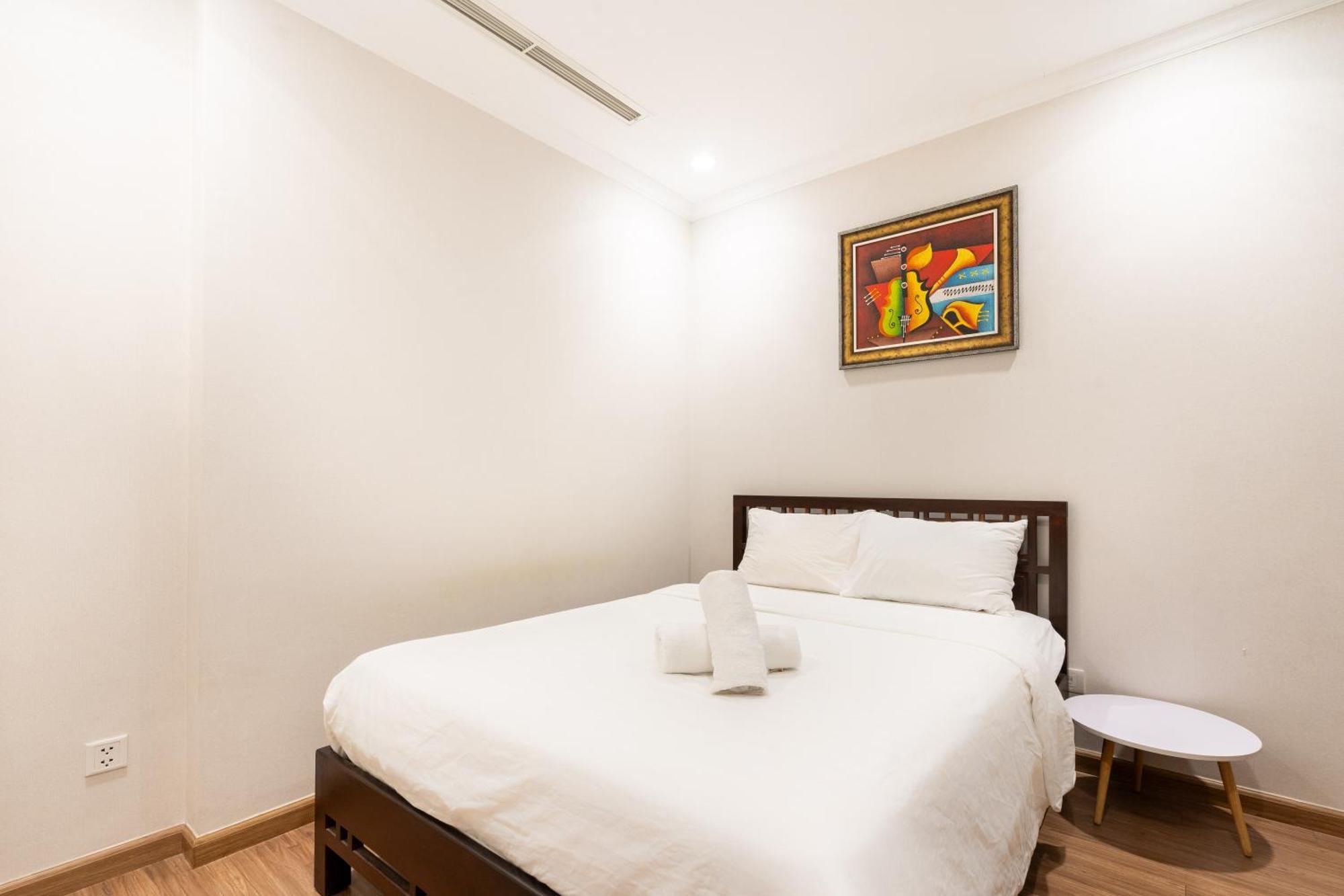 Vinhomes Central Park - Serviced Apartments Rental Ltd TP. Hồ Chí Minh Ngoại thất bức ảnh
