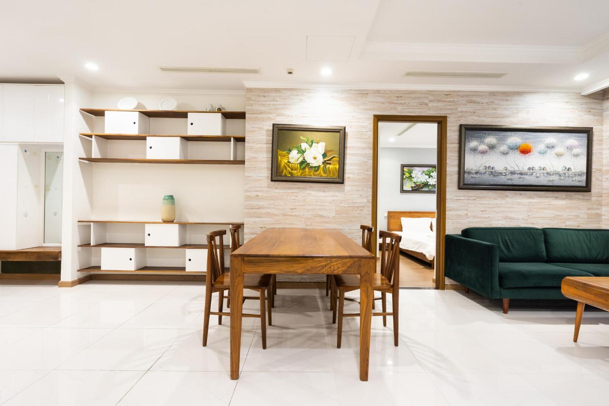 Vinhomes Central Park - Serviced Apartments Rental Ltd TP. Hồ Chí Minh Ngoại thất bức ảnh
