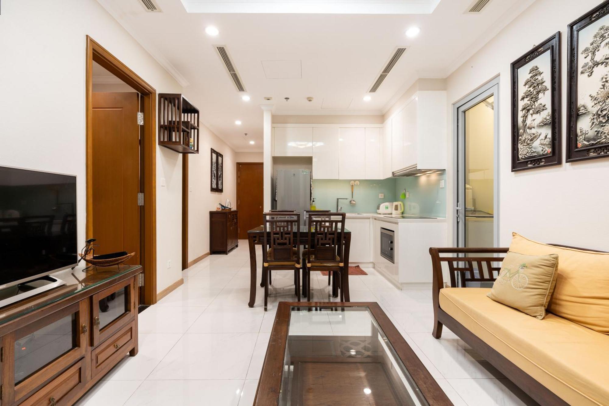 Vinhomes Central Park - Serviced Apartments Rental Ltd TP. Hồ Chí Minh Ngoại thất bức ảnh