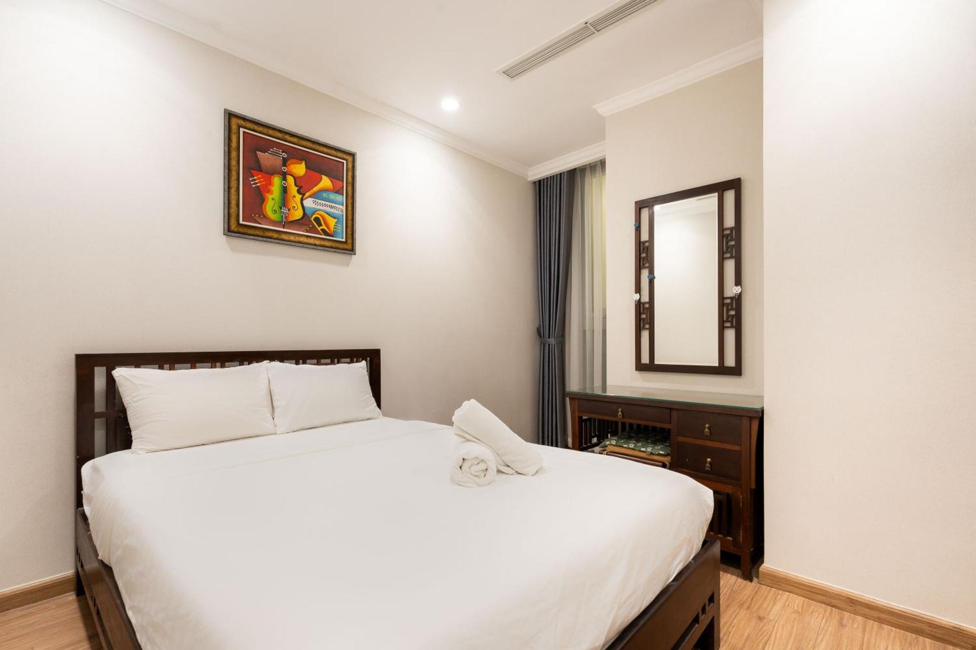 Vinhomes Central Park - Serviced Apartments Rental Ltd TP. Hồ Chí Minh Ngoại thất bức ảnh
