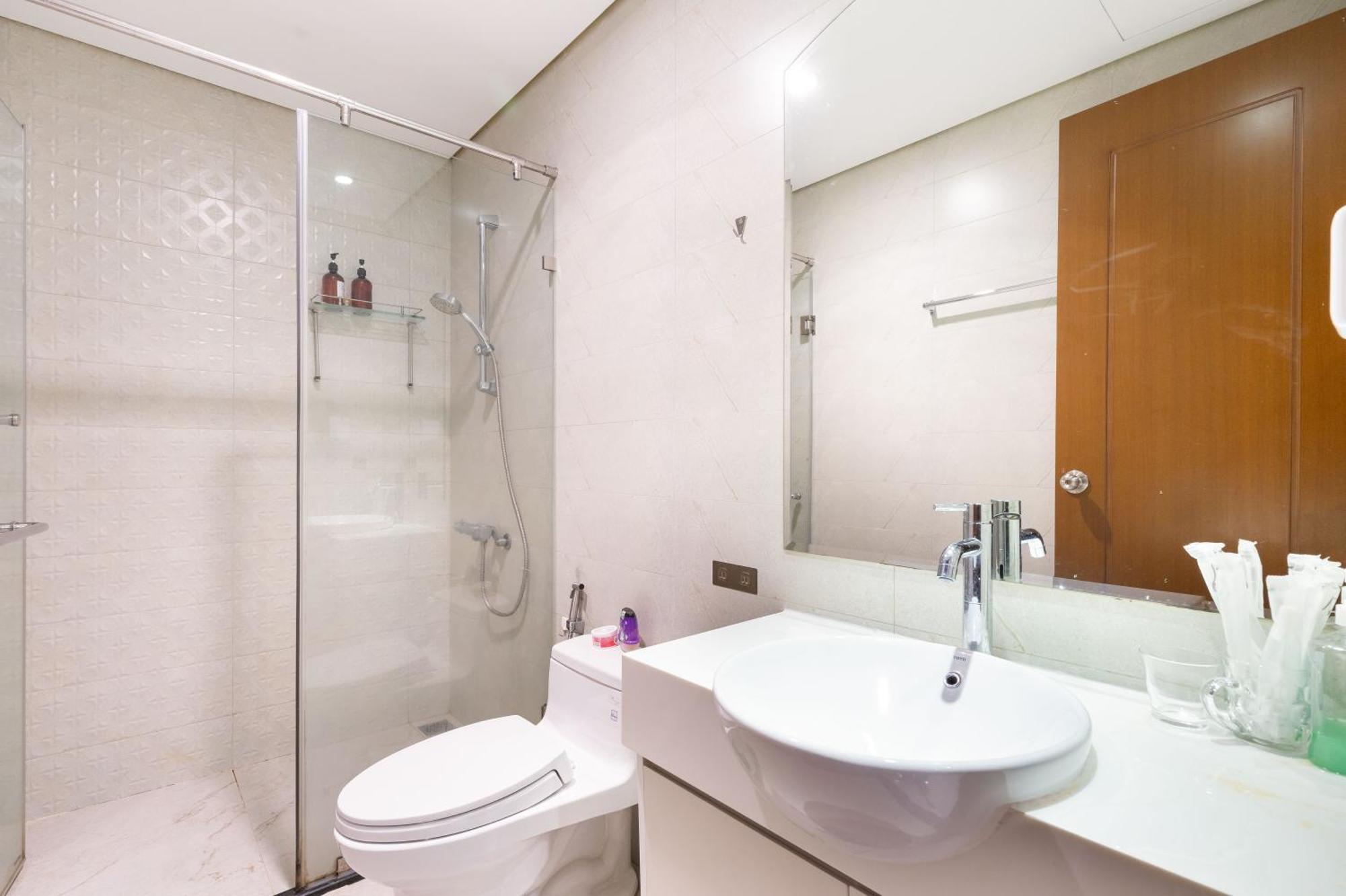 Vinhomes Central Park - Serviced Apartments Rental Ltd TP. Hồ Chí Minh Ngoại thất bức ảnh