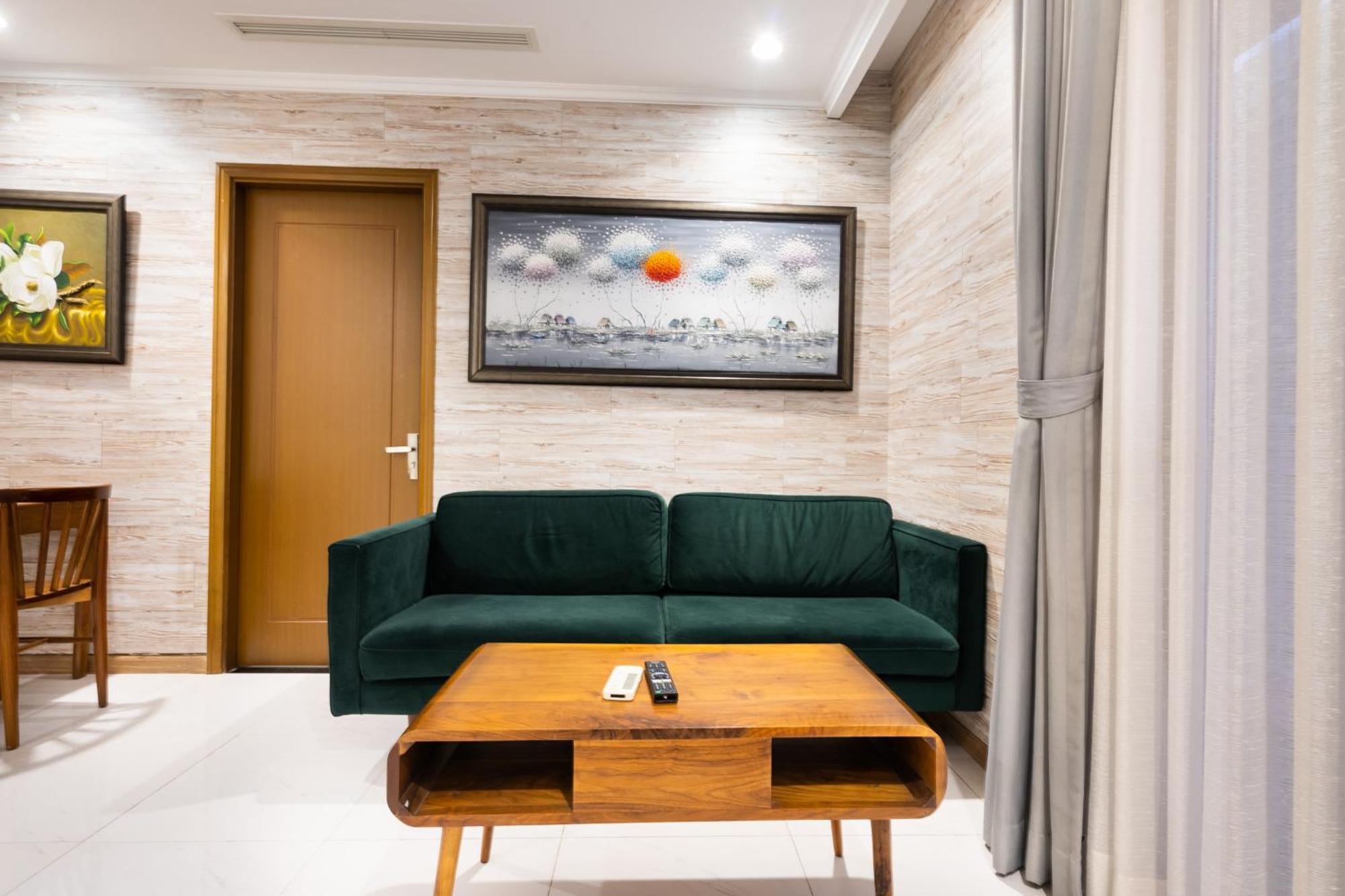Vinhomes Central Park - Serviced Apartments Rental Ltd TP. Hồ Chí Minh Ngoại thất bức ảnh