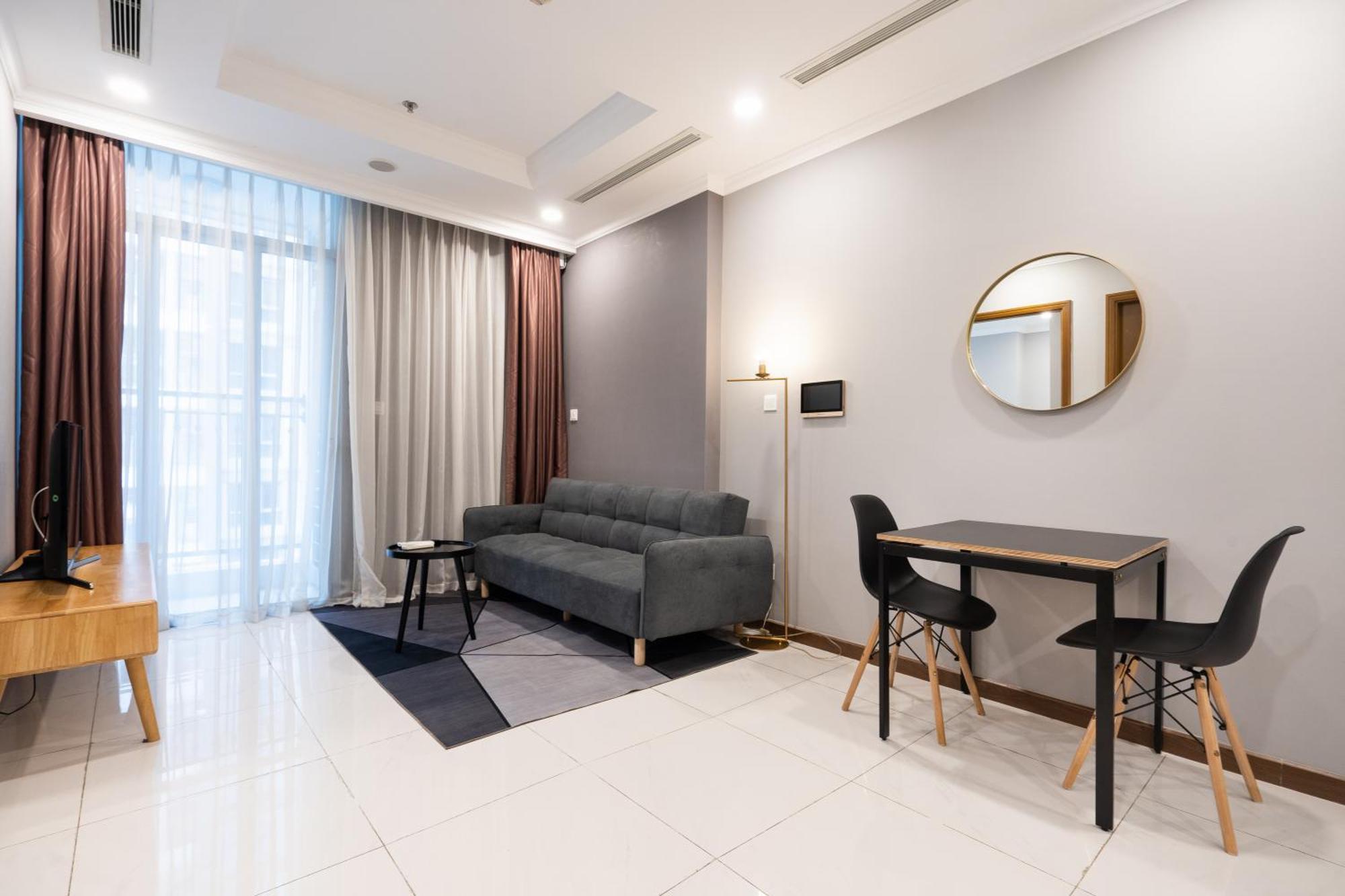 Vinhomes Central Park - Serviced Apartments Rental Ltd TP. Hồ Chí Minh Ngoại thất bức ảnh