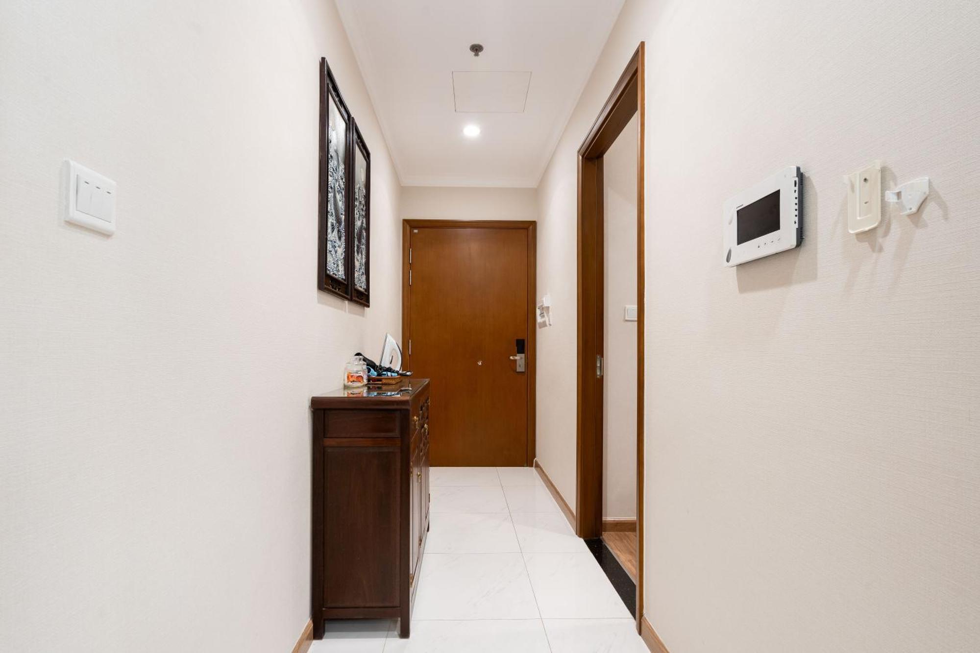 Vinhomes Central Park - Serviced Apartments Rental Ltd TP. Hồ Chí Minh Ngoại thất bức ảnh