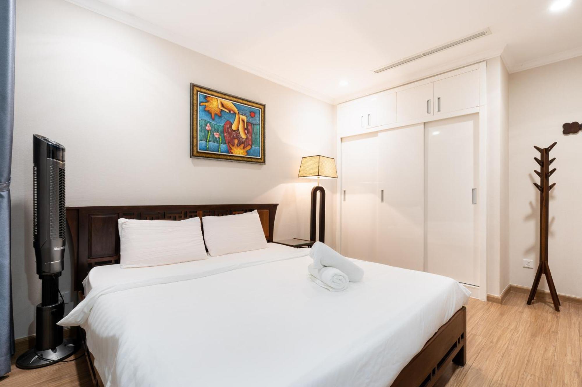 Vinhomes Central Park - Serviced Apartments Rental Ltd TP. Hồ Chí Minh Ngoại thất bức ảnh