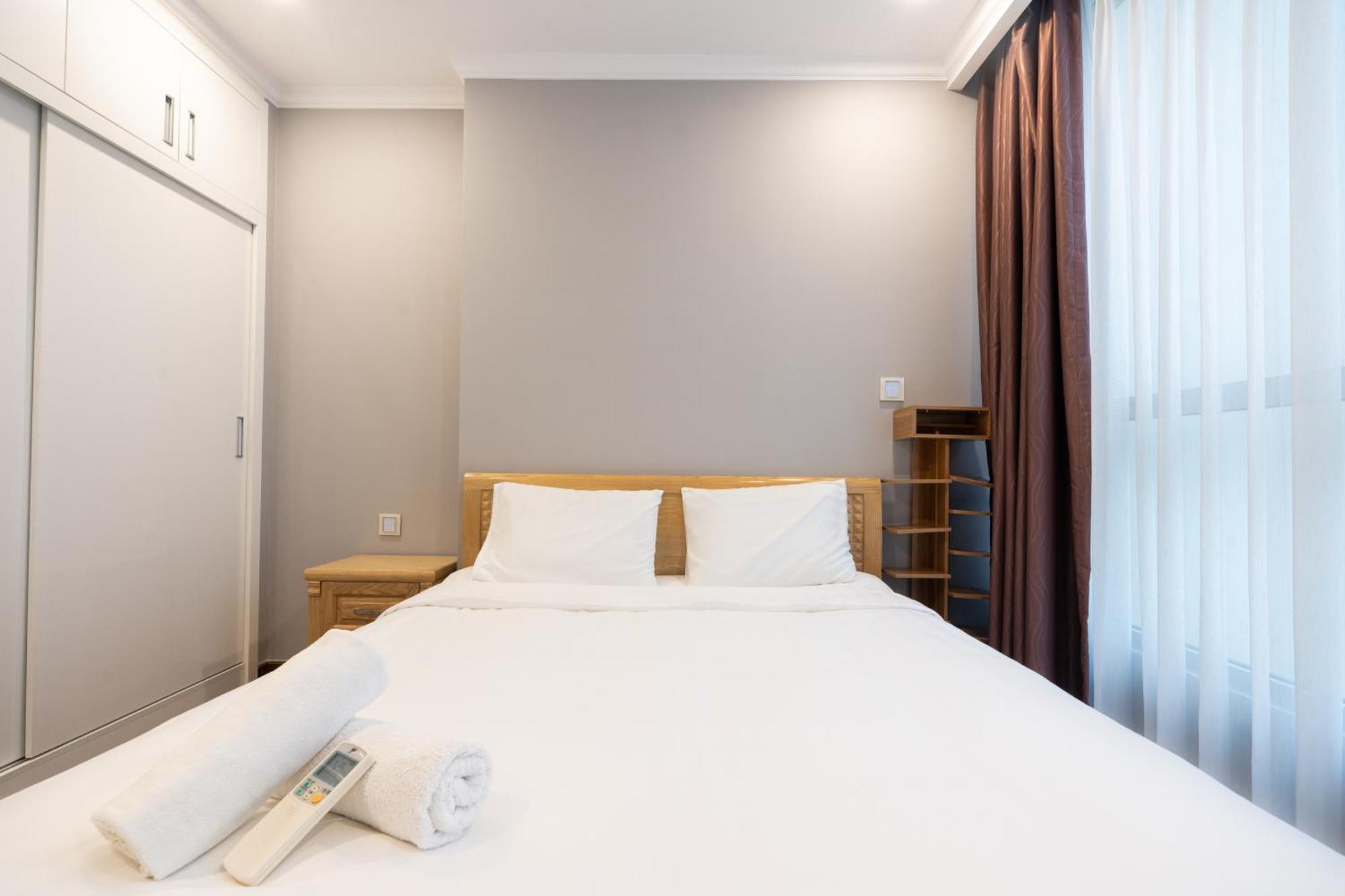 Vinhomes Central Park - Serviced Apartments Rental Ltd TP. Hồ Chí Minh Ngoại thất bức ảnh