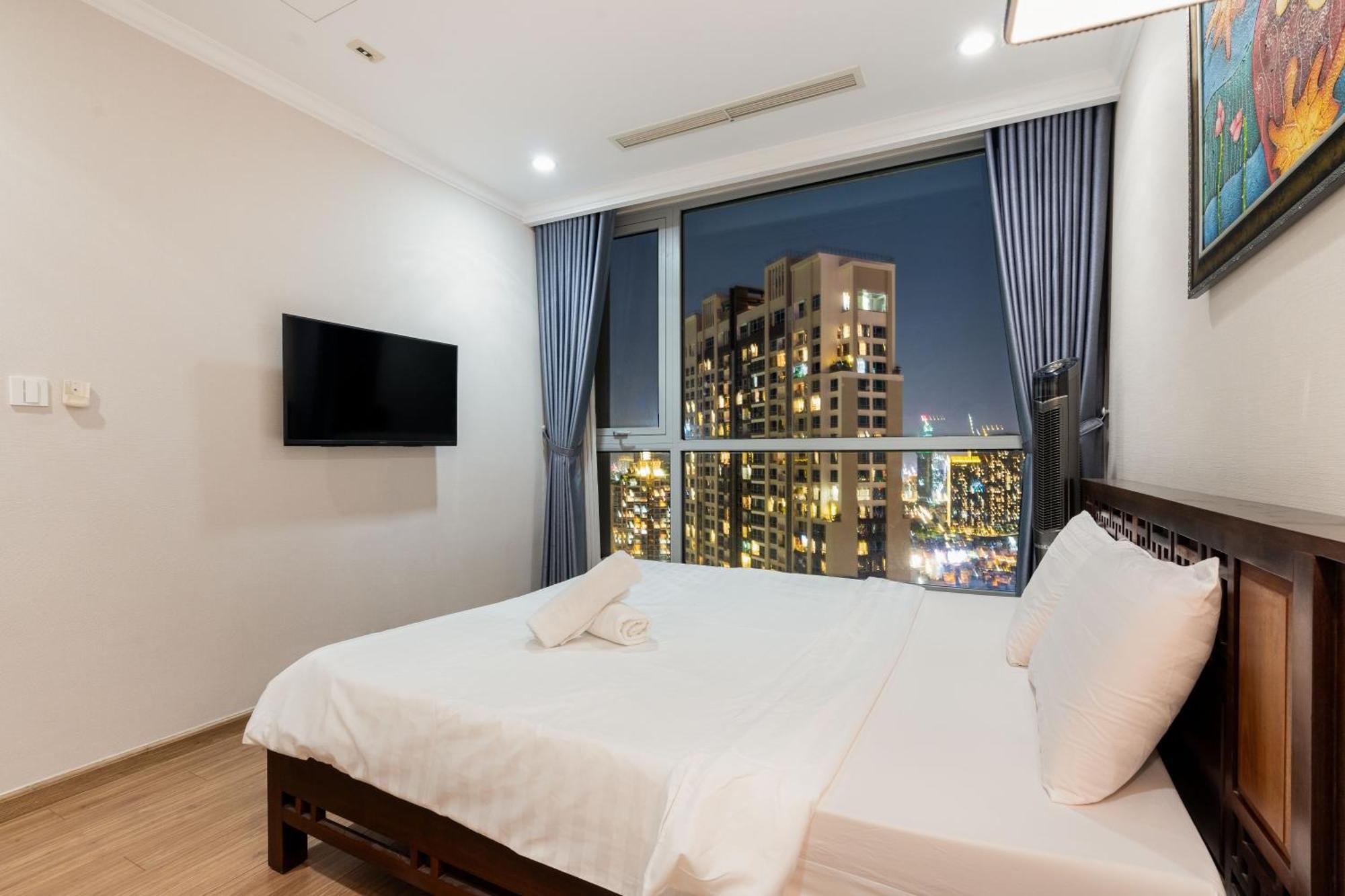 Vinhomes Central Park - Serviced Apartments Rental Ltd TP. Hồ Chí Minh Ngoại thất bức ảnh