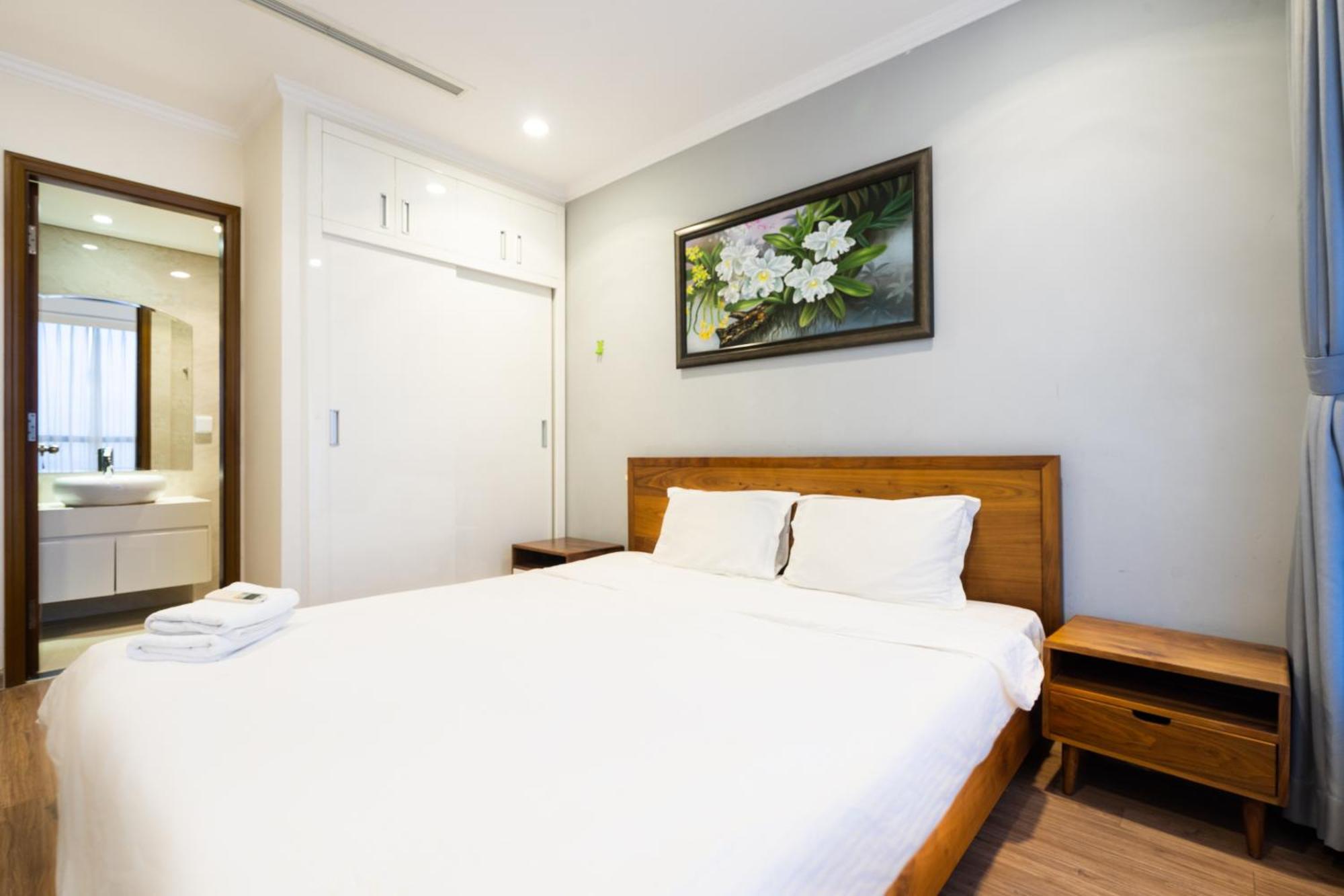 Vinhomes Central Park - Serviced Apartments Rental Ltd TP. Hồ Chí Minh Ngoại thất bức ảnh