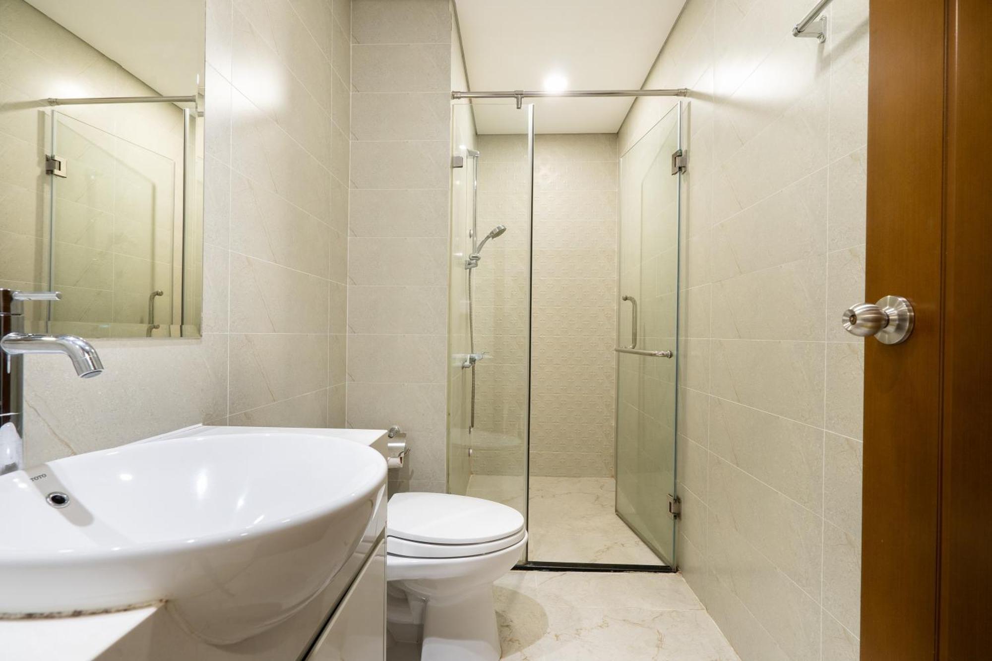 Vinhomes Central Park - Serviced Apartments Rental Ltd TP. Hồ Chí Minh Ngoại thất bức ảnh