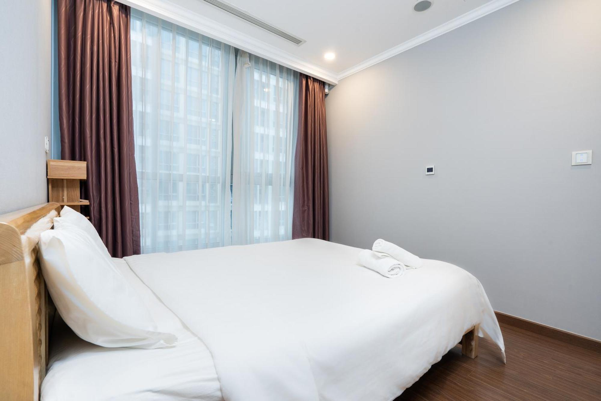 Vinhomes Central Park - Serviced Apartments Rental Ltd TP. Hồ Chí Minh Ngoại thất bức ảnh