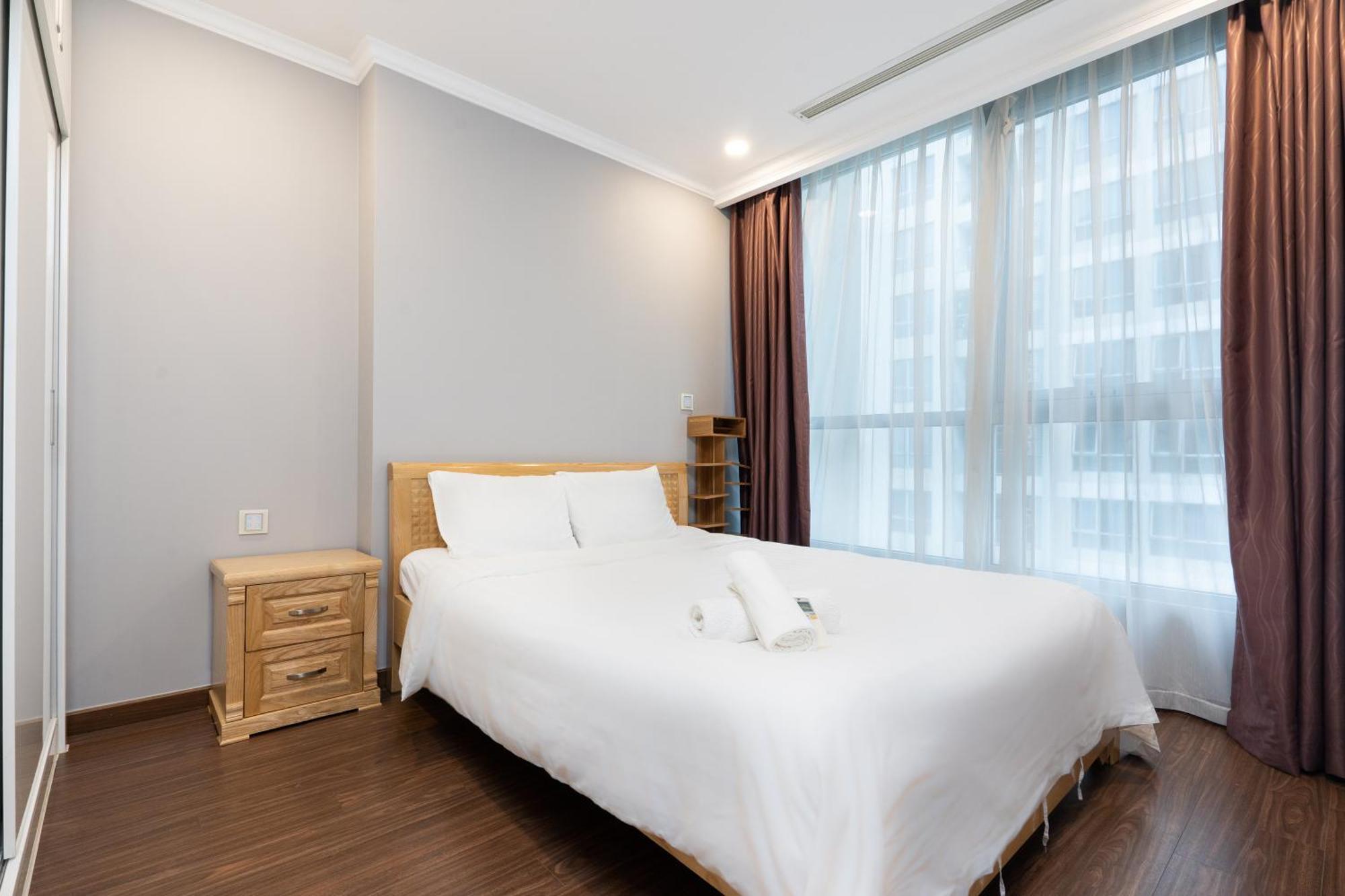 Vinhomes Central Park - Serviced Apartments Rental Ltd TP. Hồ Chí Minh Ngoại thất bức ảnh