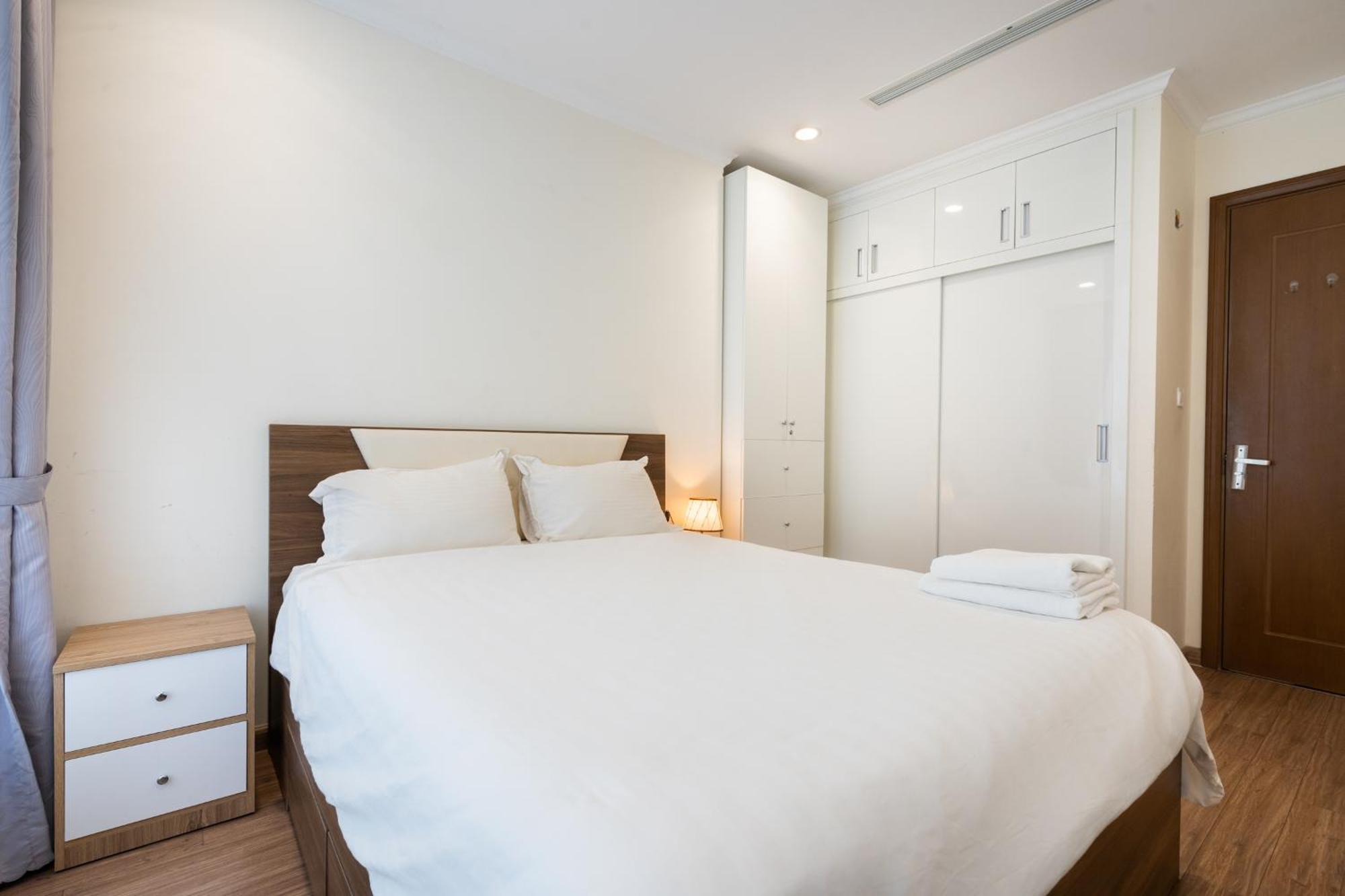 Vinhomes Central Park - Serviced Apartments Rental Ltd TP. Hồ Chí Minh Ngoại thất bức ảnh