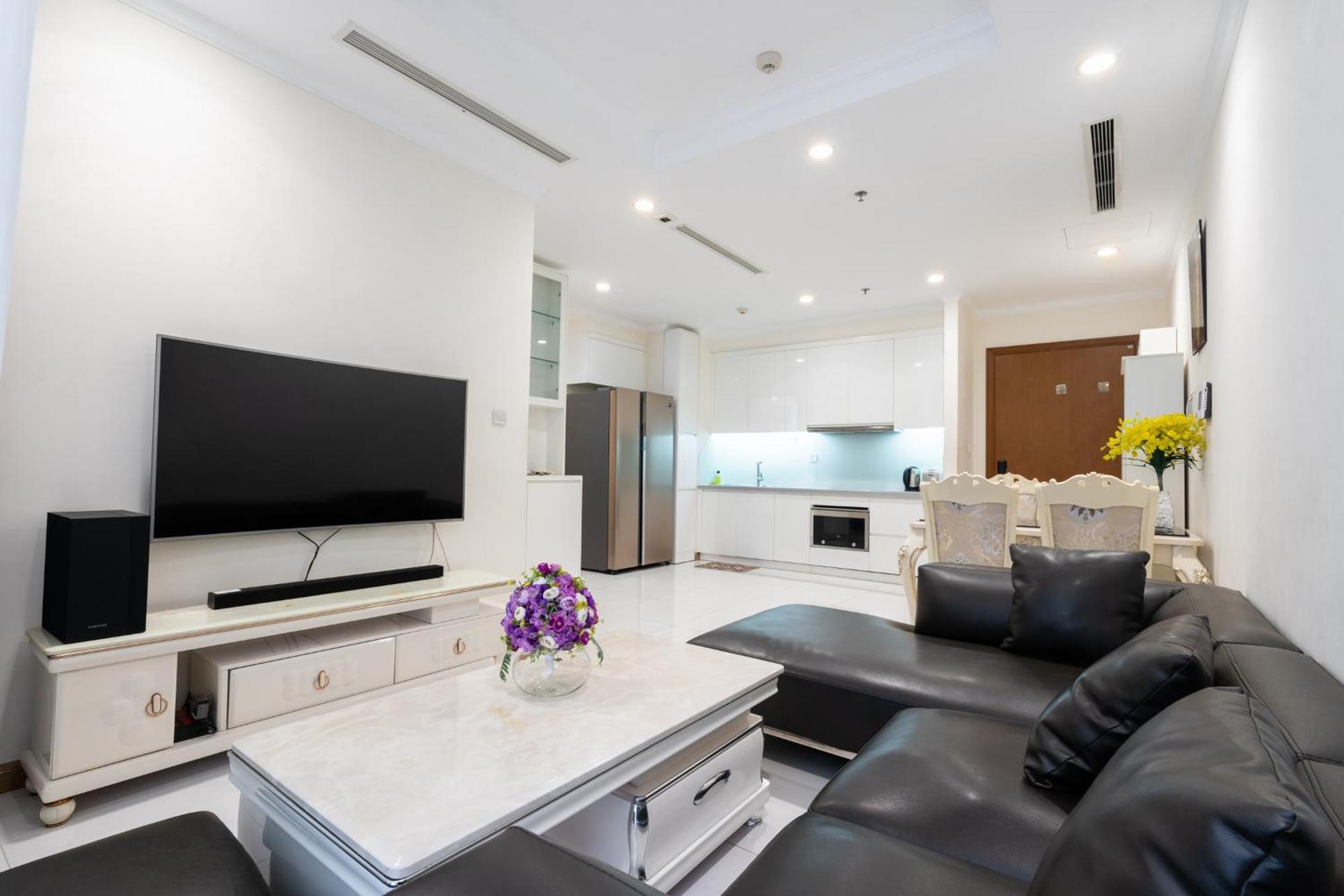 Vinhomes Central Park - Serviced Apartments Rental Ltd TP. Hồ Chí Minh Ngoại thất bức ảnh