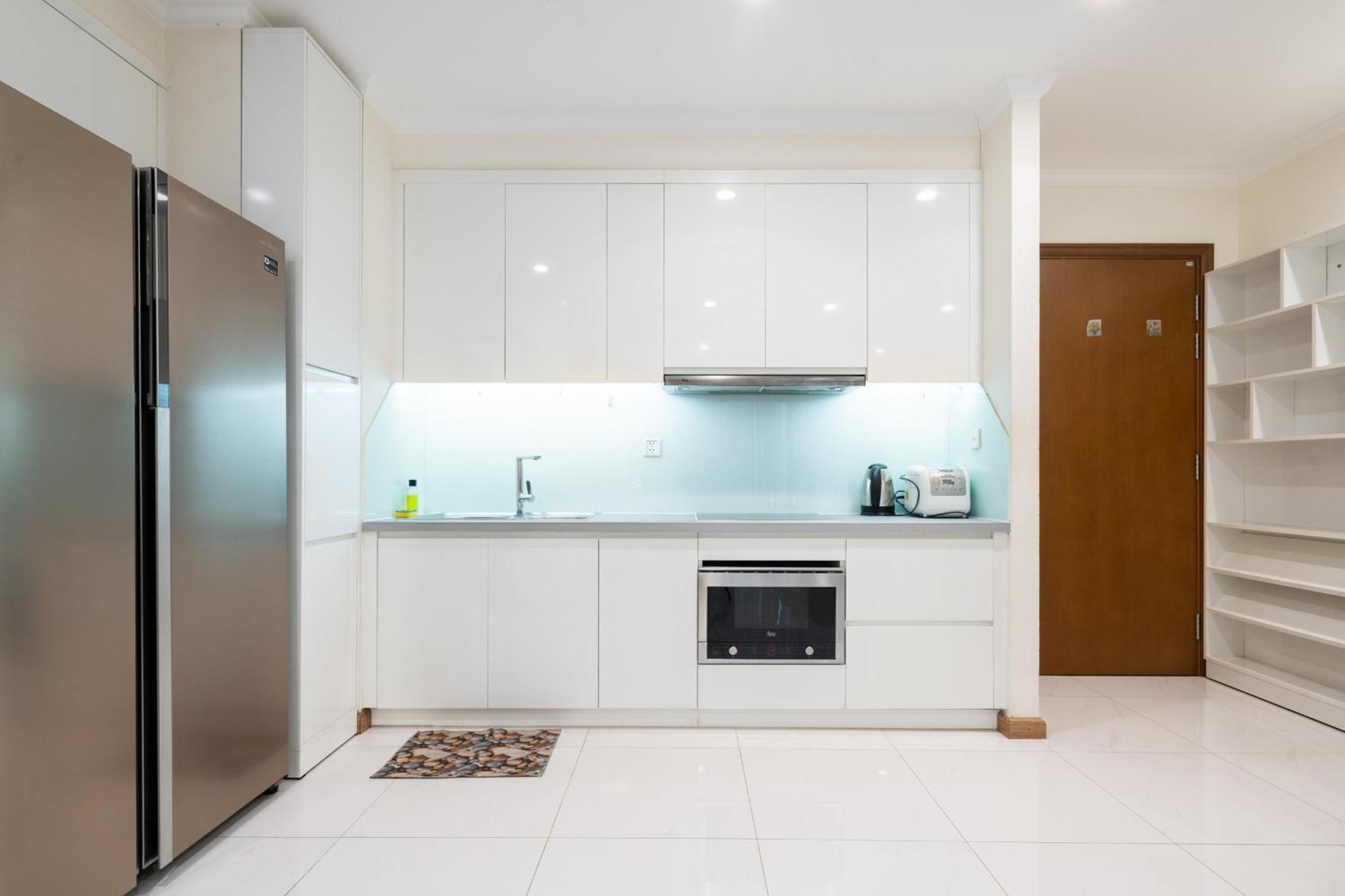 Vinhomes Central Park - Serviced Apartments Rental Ltd TP. Hồ Chí Minh Ngoại thất bức ảnh