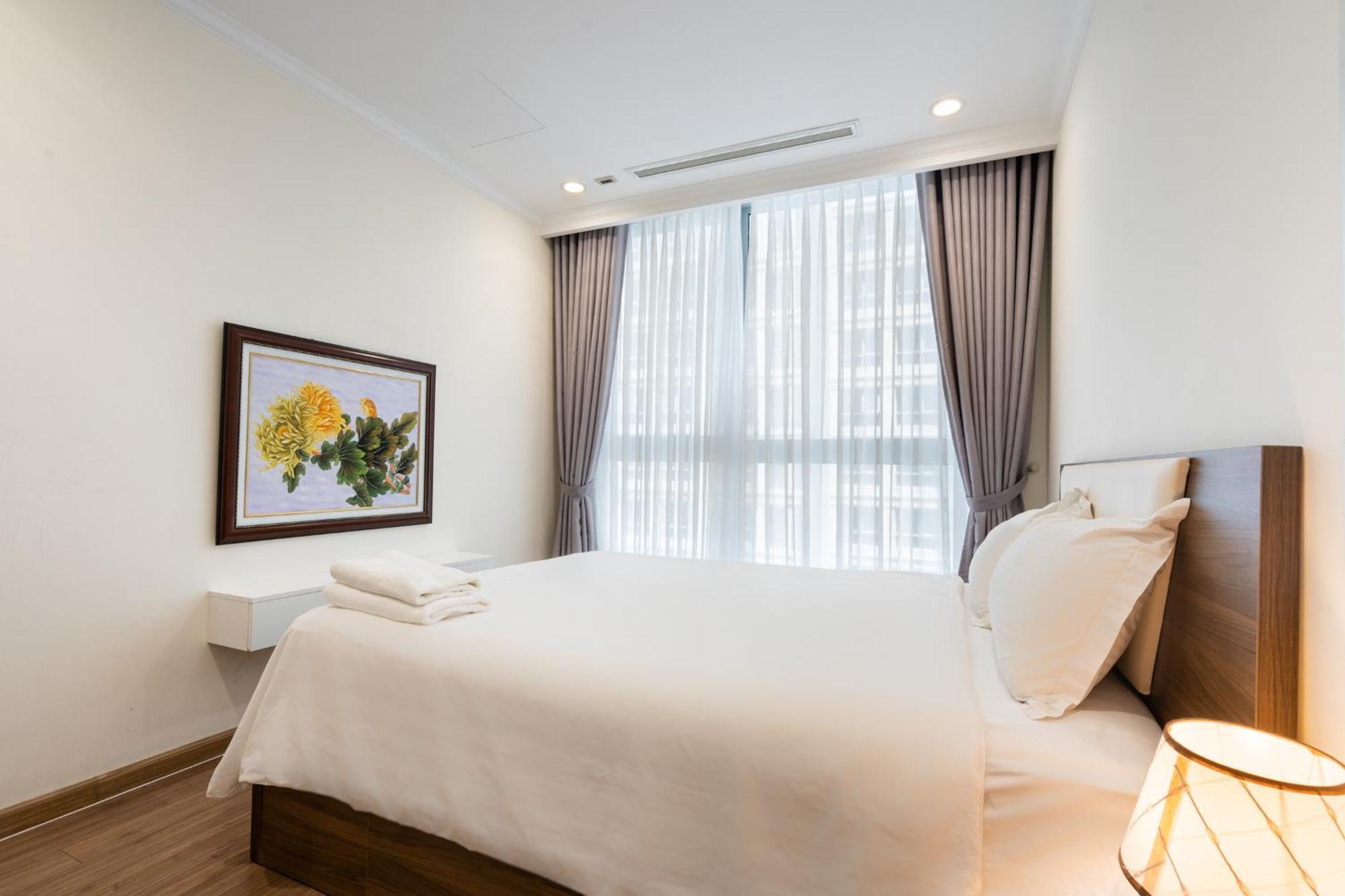 Vinhomes Central Park - Serviced Apartments Rental Ltd TP. Hồ Chí Minh Ngoại thất bức ảnh