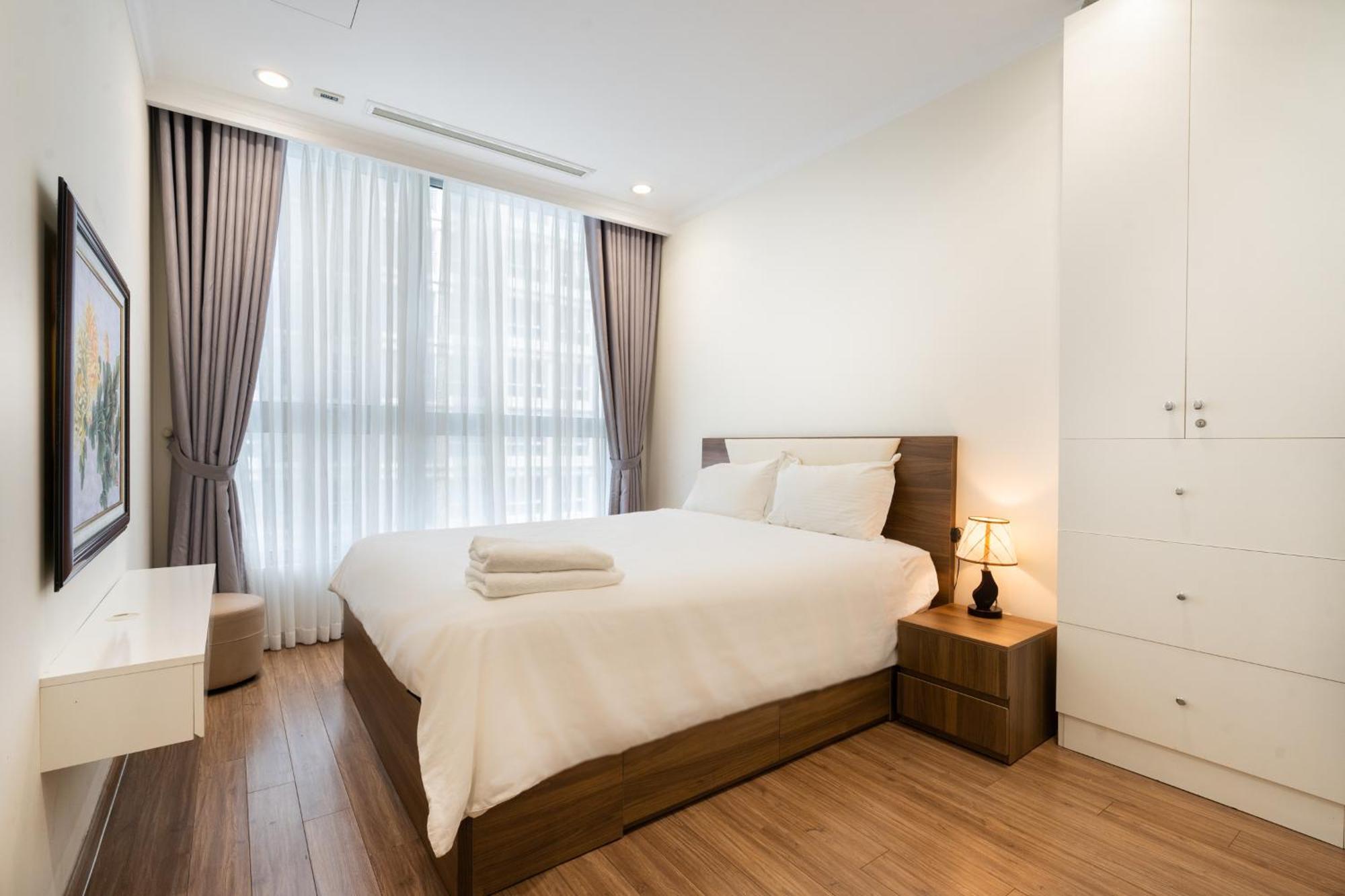 Vinhomes Central Park - Serviced Apartments Rental Ltd TP. Hồ Chí Minh Ngoại thất bức ảnh