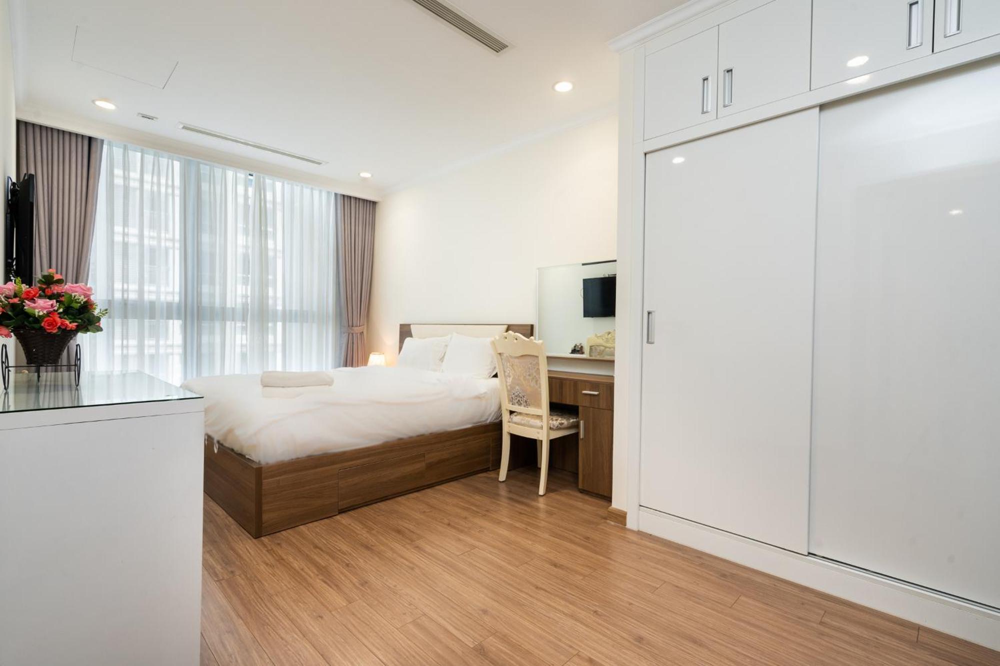 Vinhomes Central Park - Serviced Apartments Rental Ltd TP. Hồ Chí Minh Ngoại thất bức ảnh