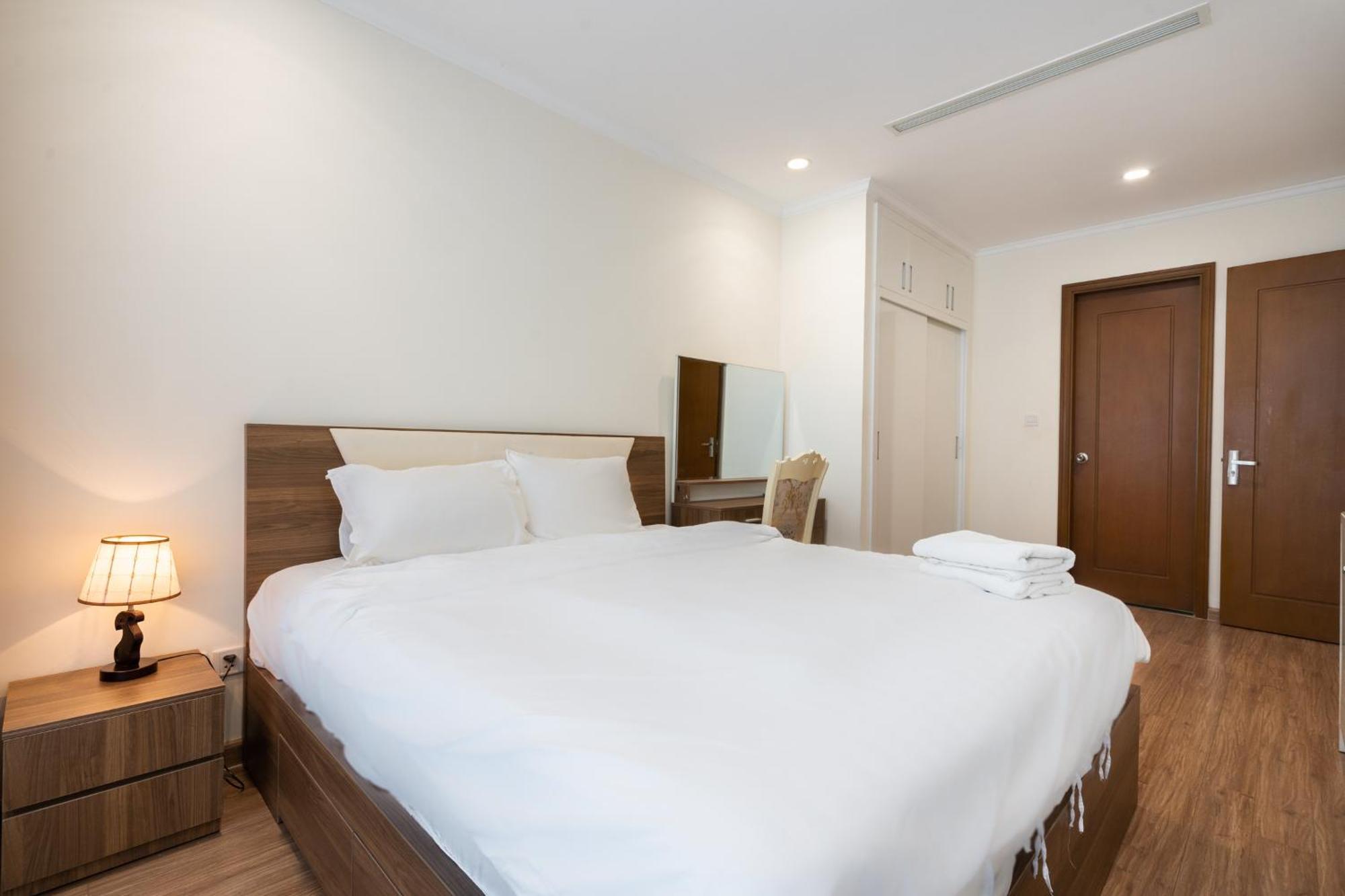 Vinhomes Central Park - Serviced Apartments Rental Ltd TP. Hồ Chí Minh Ngoại thất bức ảnh