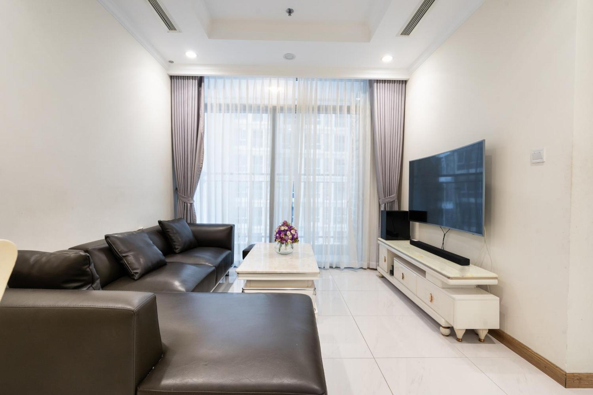 Vinhomes Central Park - Serviced Apartments Rental Ltd TP. Hồ Chí Minh Ngoại thất bức ảnh